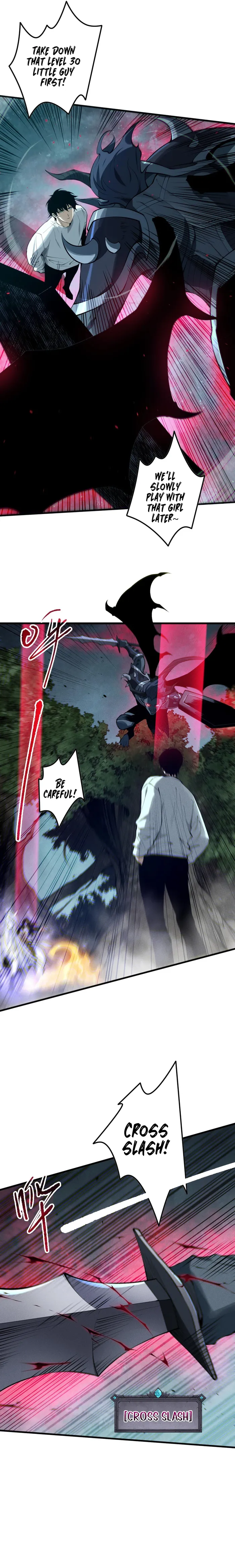 Catastrophic Necromancer Chapter 109 image 16